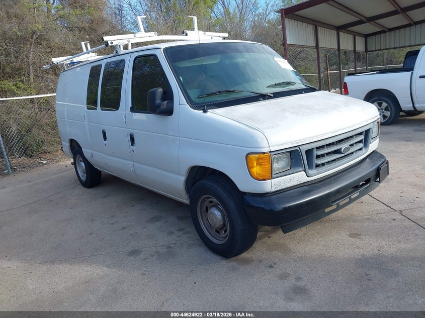 2006 Ford E-150 Commercial/Recreational