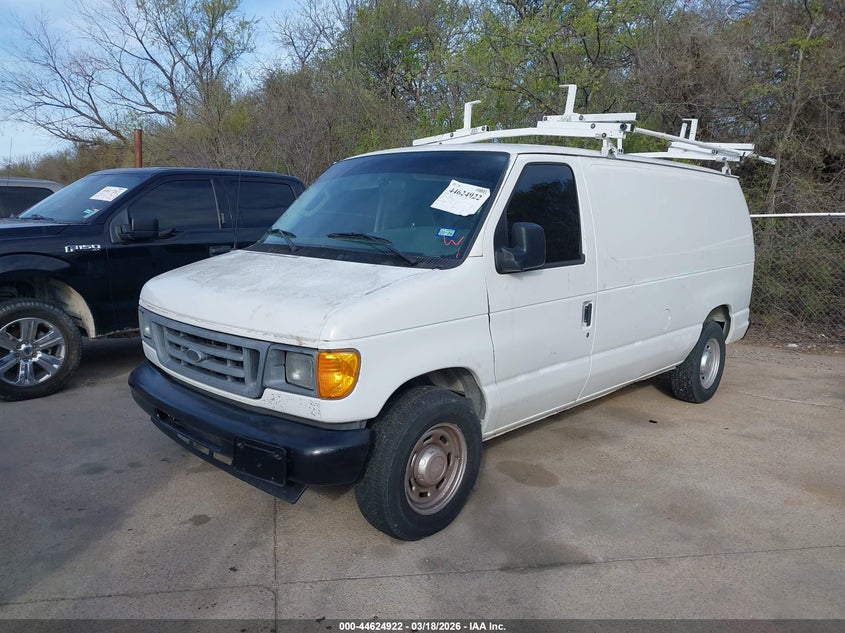 2006 Ford E-150 Commercial/Recreational