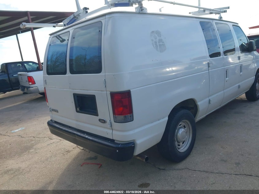 2006 Ford E-150 Commercial/Recreational
