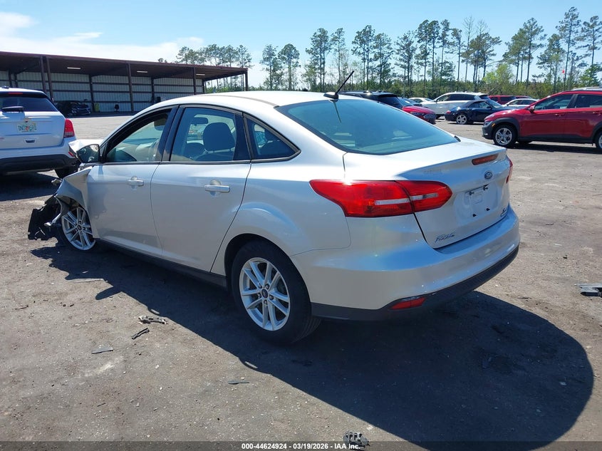2015 Ford Focus Se
