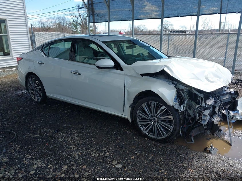 2023 NISSAN ALTIMA SL FWD