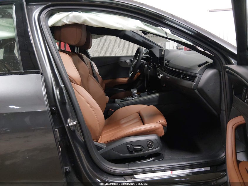 2025 Audi A4 S Line Premium Plus