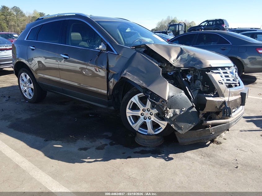 2014 Cadillac Srx Performance Collection