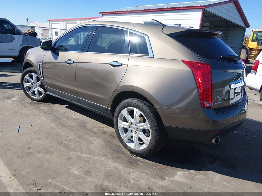 2014 Cadillac Srx Performance Collection