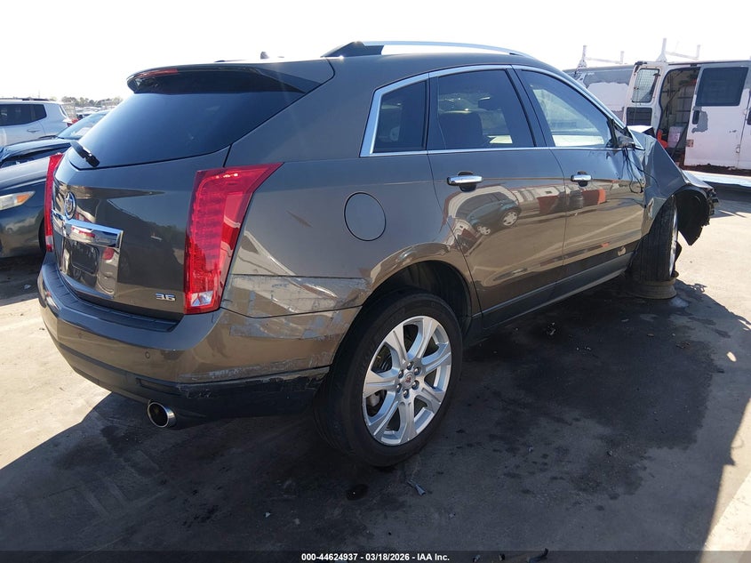 2014 Cadillac Srx Performance Collection