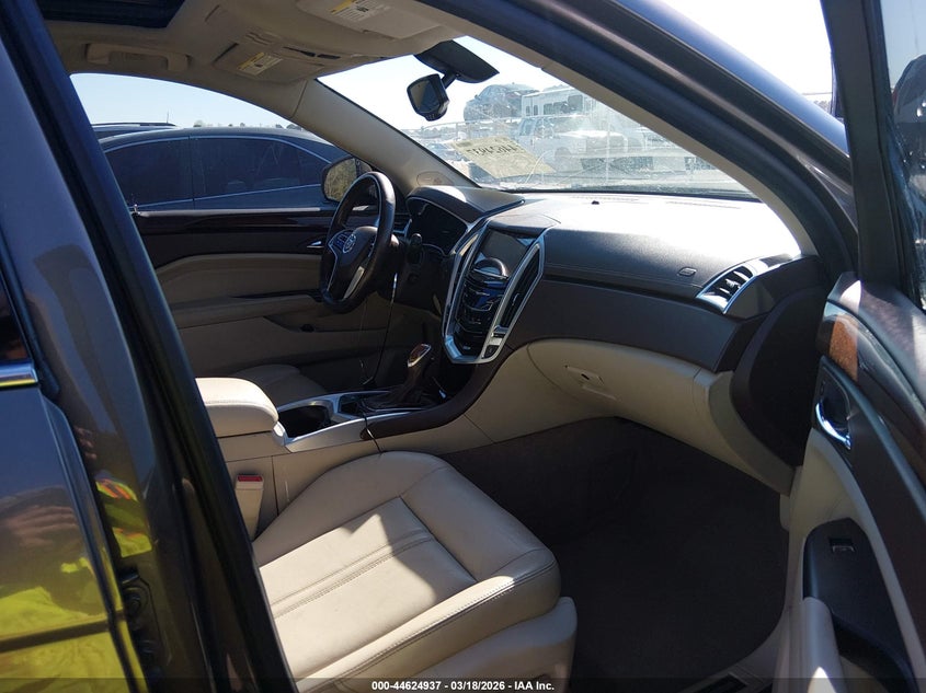 2014 Cadillac Srx Performance Collection
