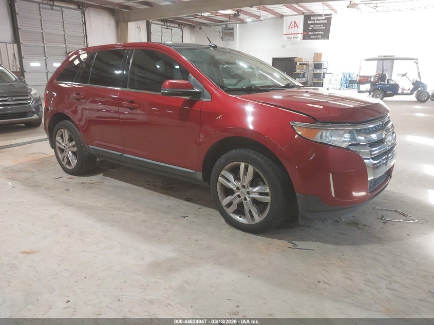2013 Ford Edge Limited