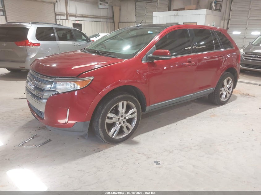 2013 Ford Edge Limited