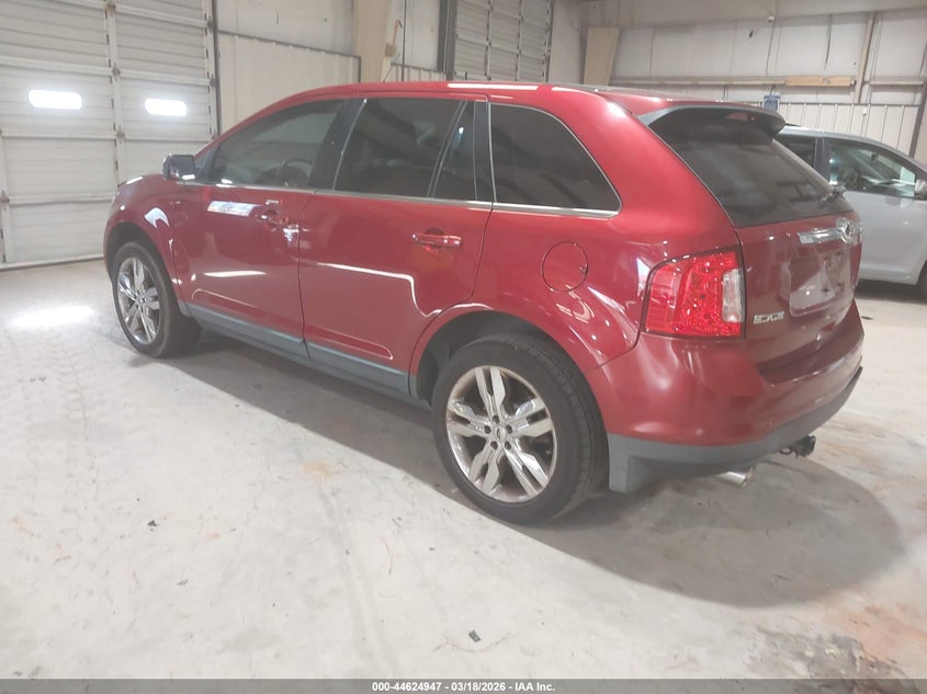 2013 Ford Edge Limited