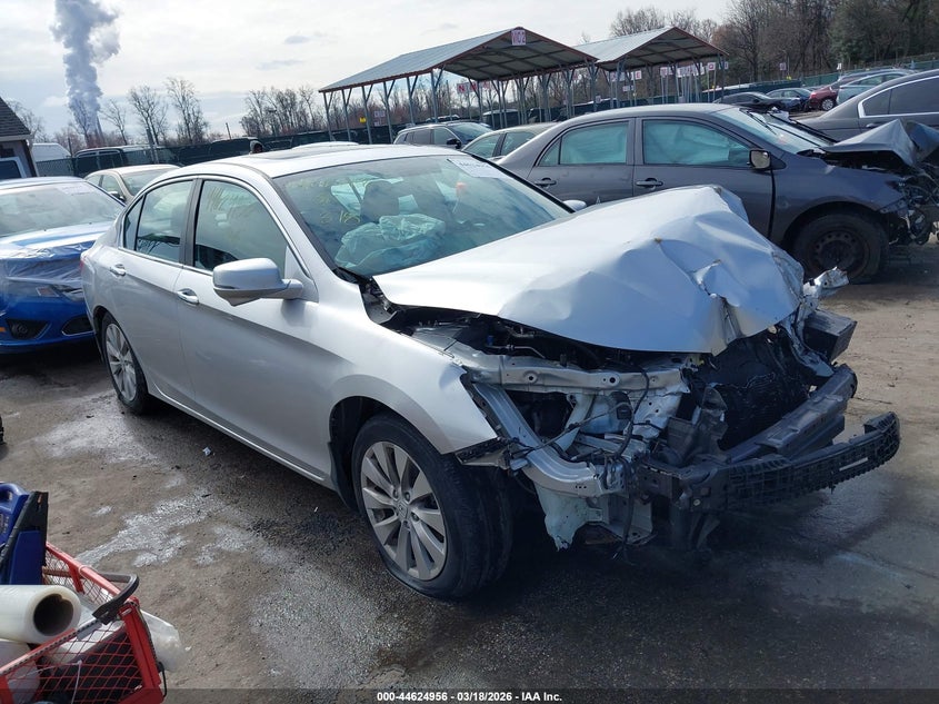 2014 Honda Accord Ex