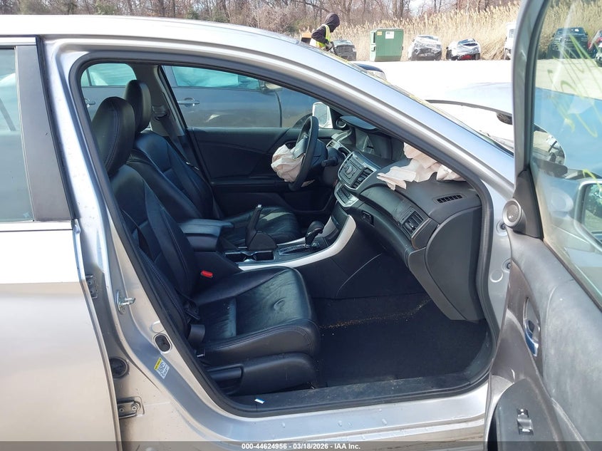 2014 Honda Accord Ex