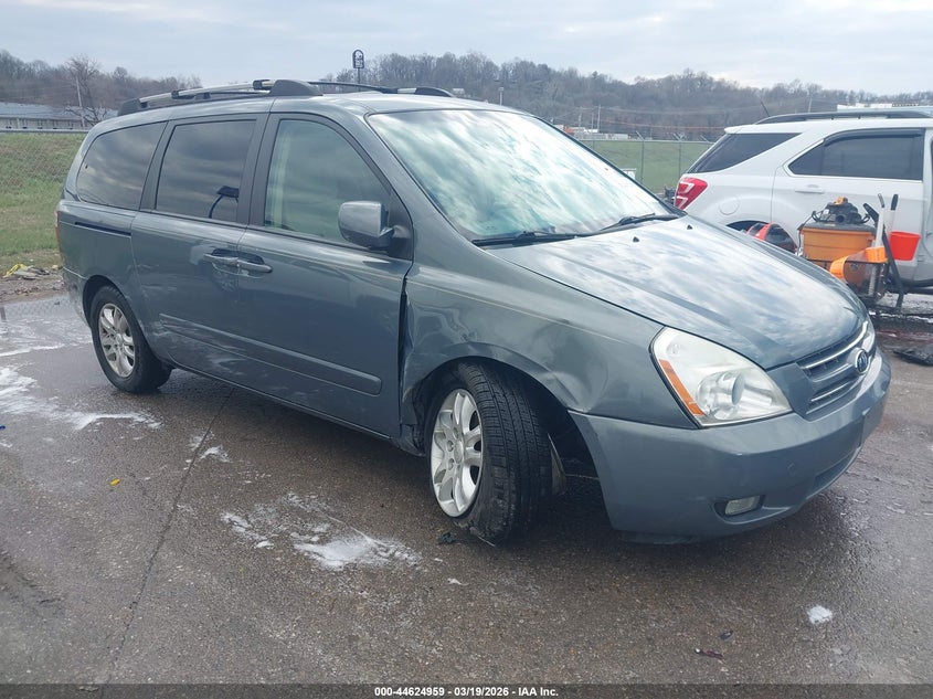 2006 Kia Sedona Ex/Lx