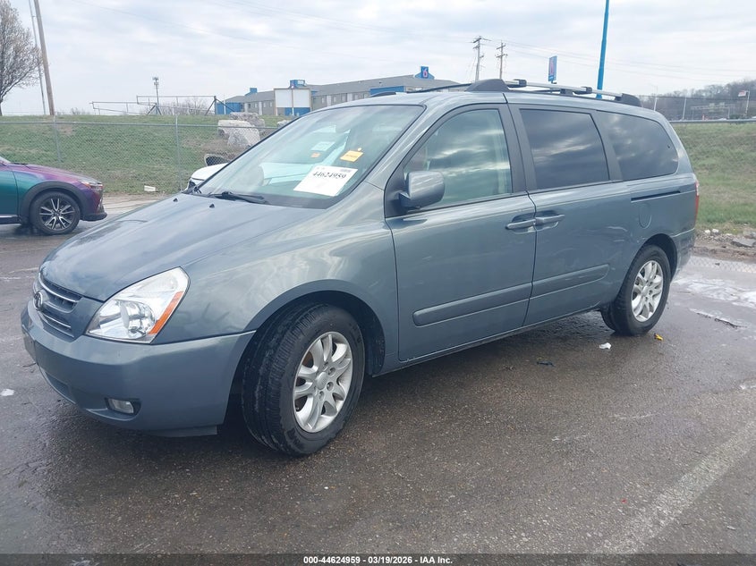 2006 Kia Sedona Ex/Lx