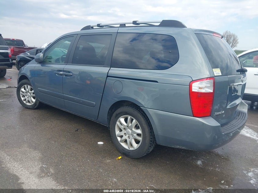 2006 Kia Sedona Ex/Lx