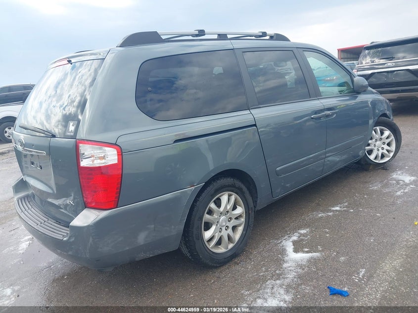 2006 Kia Sedona Ex/Lx