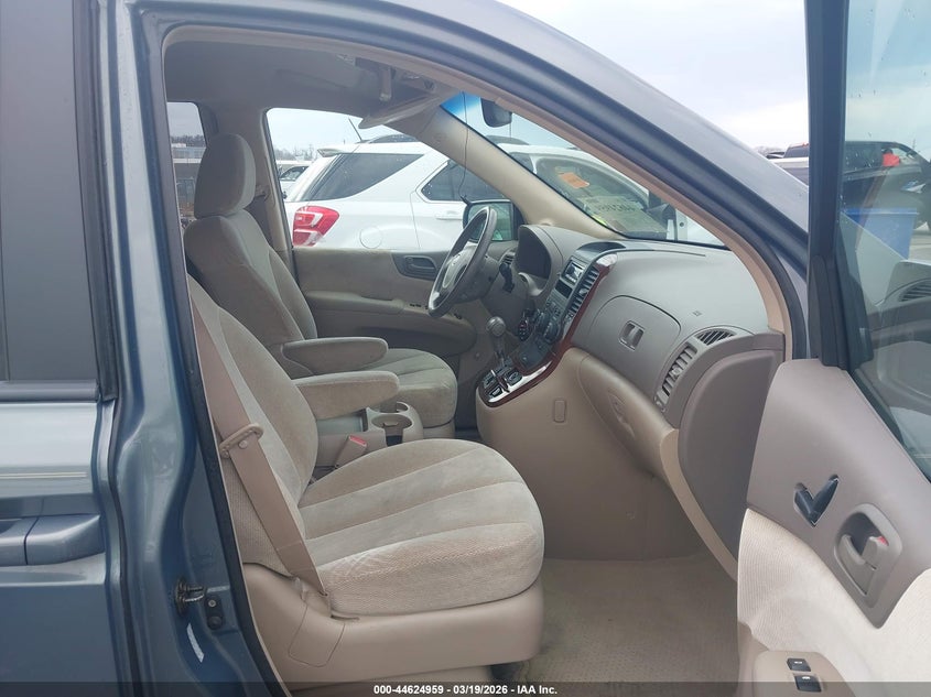 2006 Kia Sedona Ex/Lx