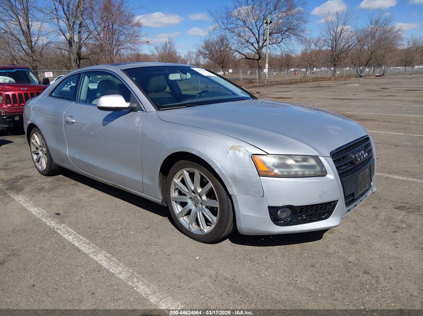 2011 Audi A5 2.0T Premium