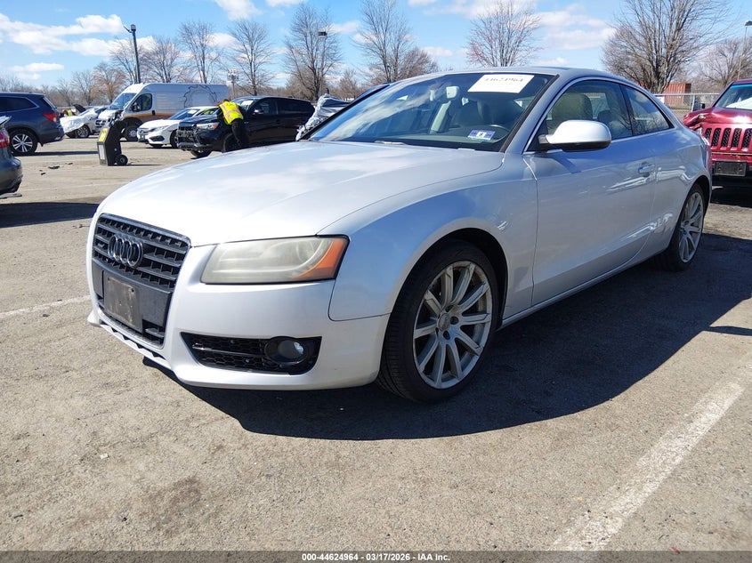 2011 Audi A5 2.0T Premium