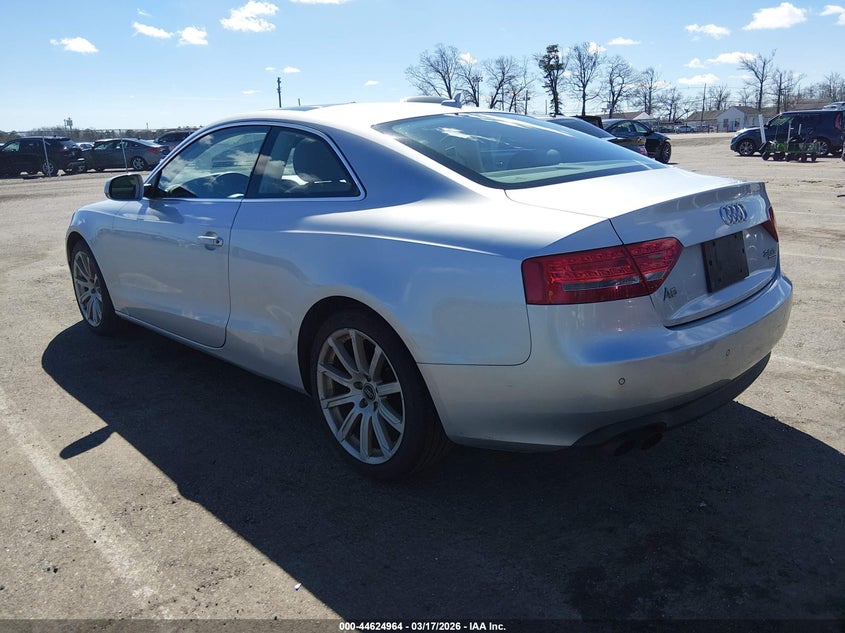 2011 Audi A5 2.0T Premium