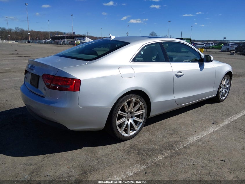 2011 Audi A5 2.0T Premium