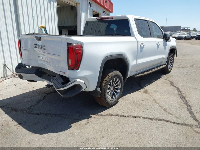 Vin: 3gtp9eel6mg459670, lot: 45121946, gmc sierra 1500 4wd  short box at4 20214