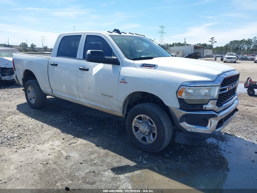 2019 Ram 2500 Tradesman 4X4 6'4 Box