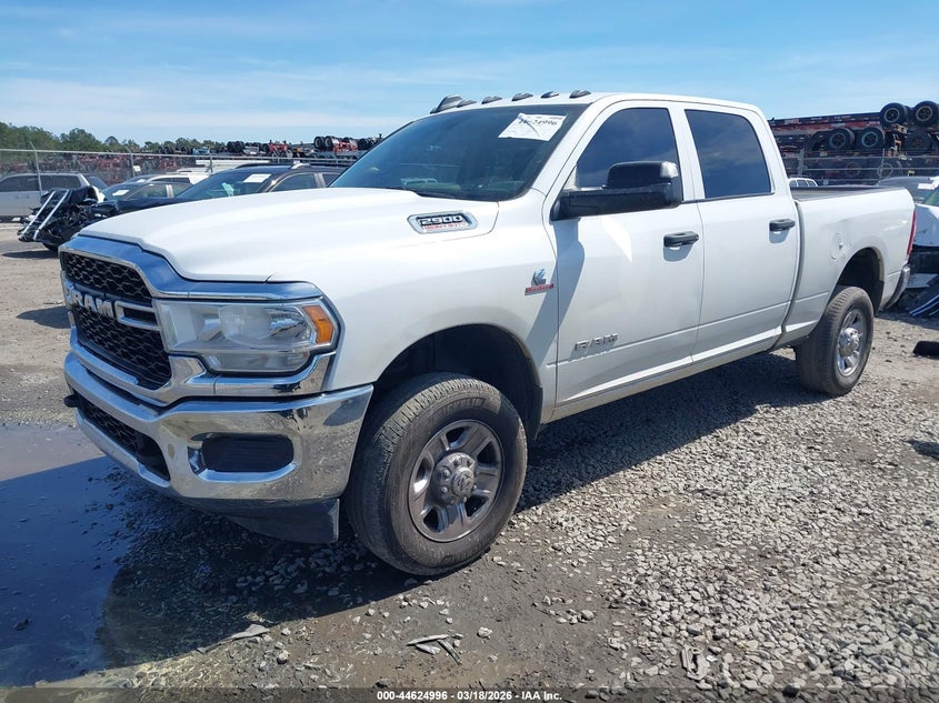 2019 Ram 2500 Tradesman 4X4 6'4 Box
