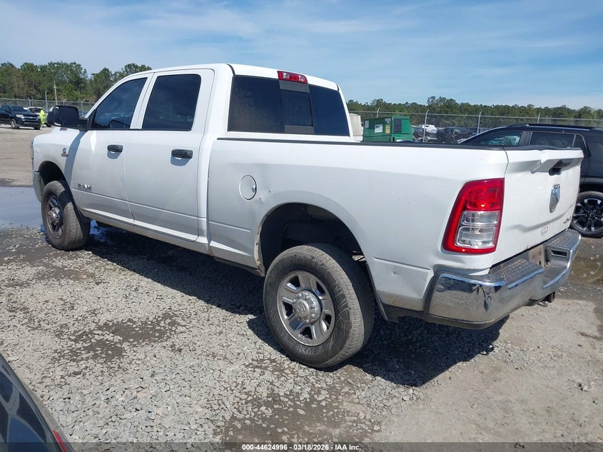 2019 Ram 2500 Tradesman 4X4 6'4 Box
