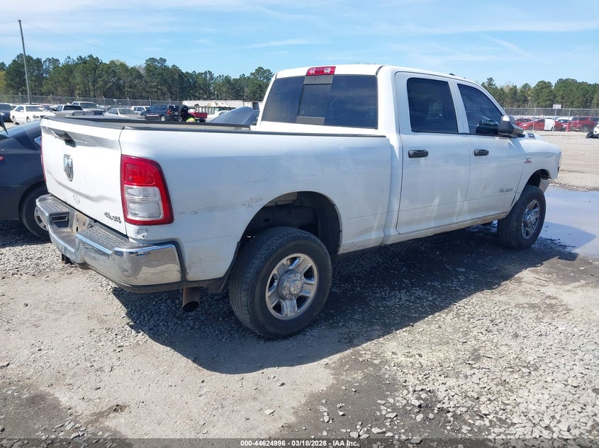 2019 Ram 2500 Tradesman 4X4 6'4 Box