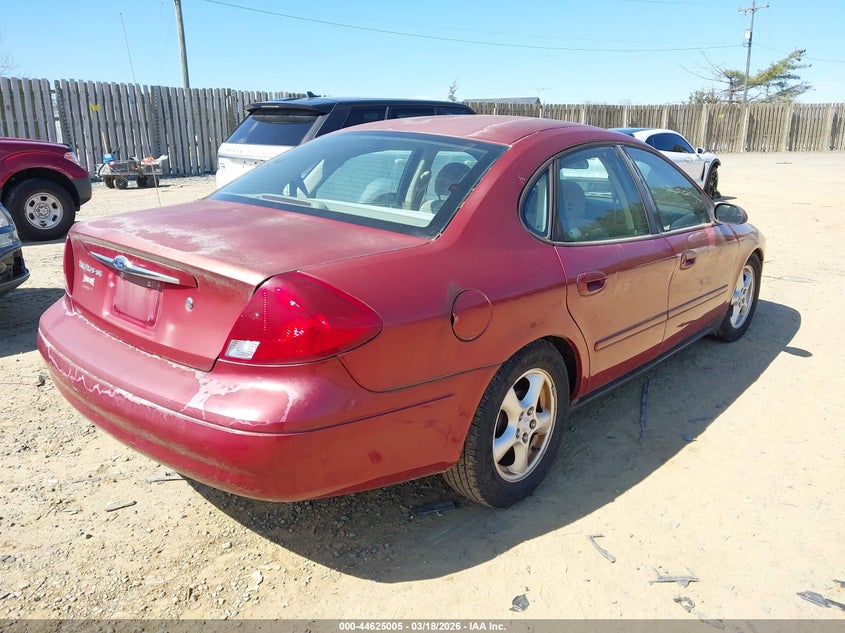 2002 Ford Taurus Se