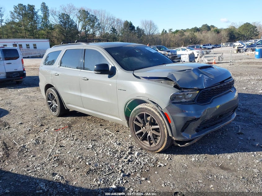2023 Dodge Durango R/T Plus Rwd