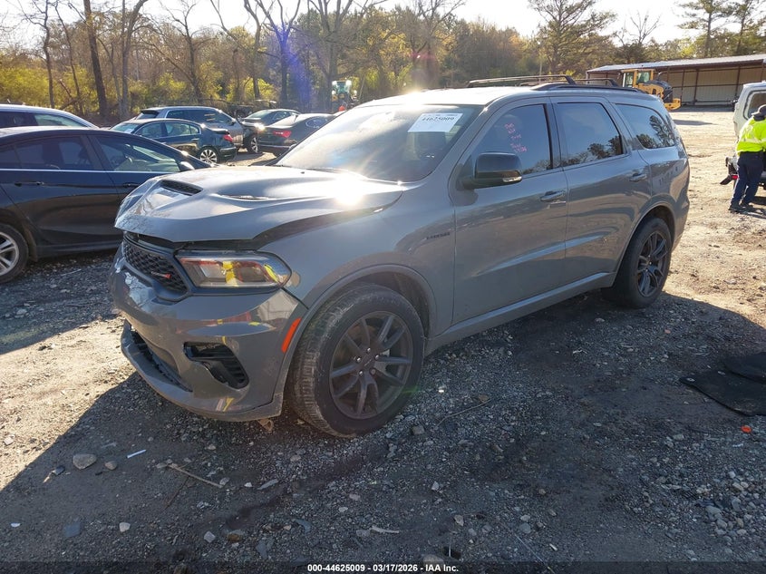 2023 Dodge Durango R/T Plus Rwd