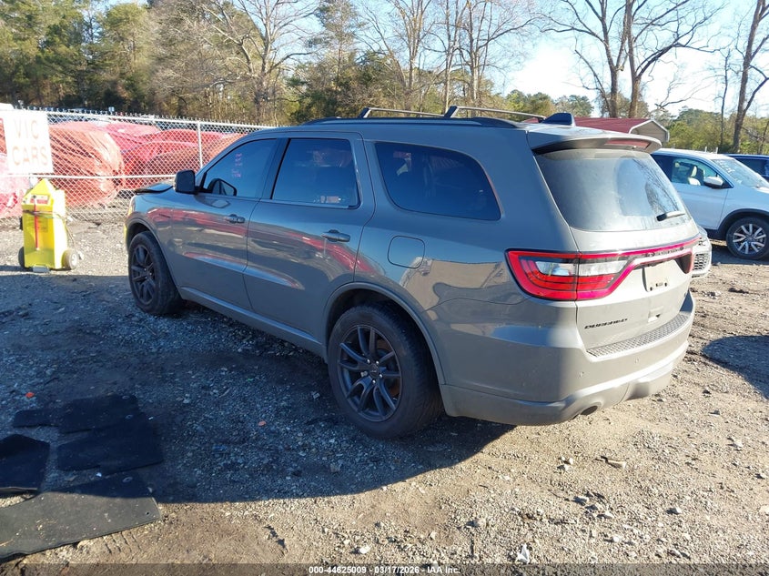 2023 Dodge Durango R/T Plus Rwd