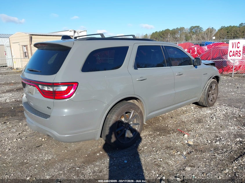 2023 Dodge Durango R/T Plus Rwd