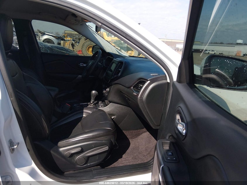 2019 Jeep Cherokee Latitude Plus 4X4