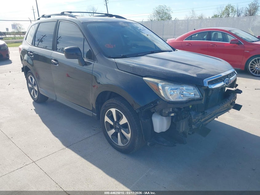 2017 Subaru Forester 2.5I Premium