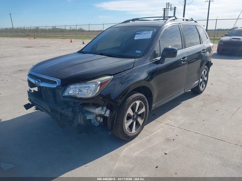 2017 Subaru Forester 2.5I Premium