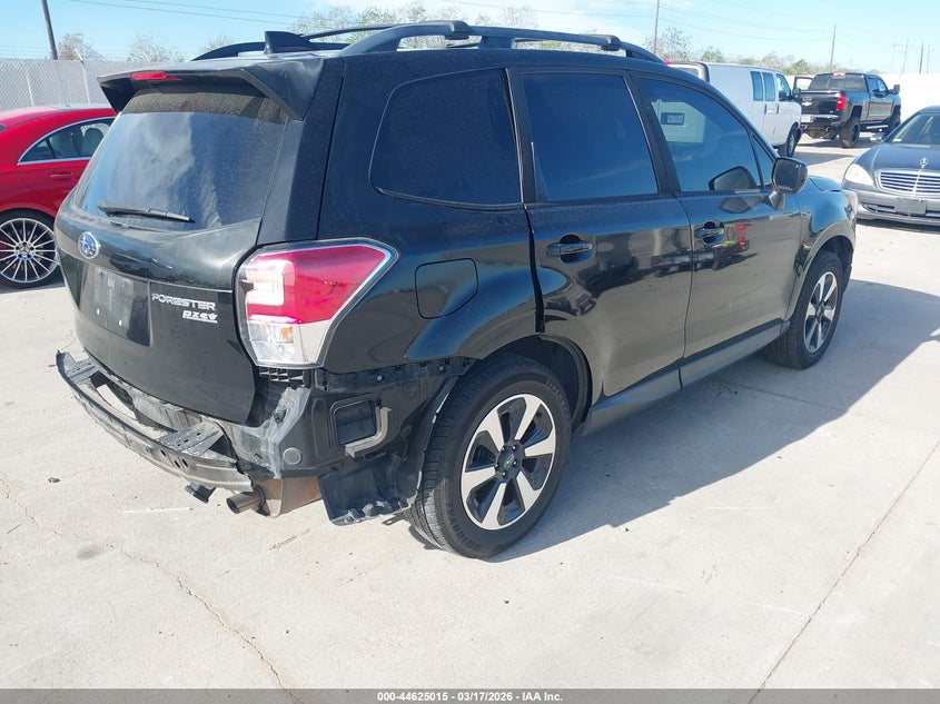 2017 Subaru Forester 2.5I Premium