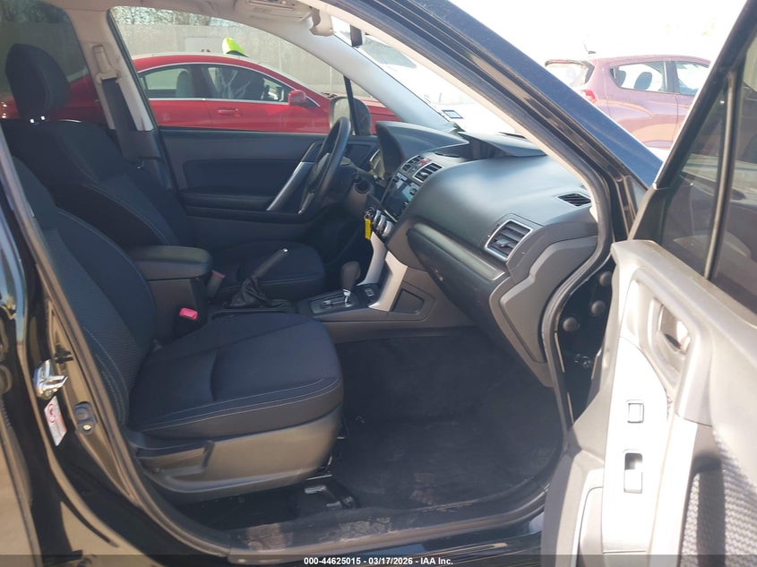2017 Subaru Forester 2.5I Premium