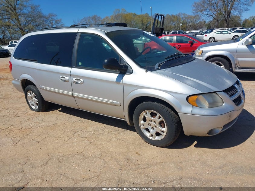 2002 Dodge Grand Caravan Es