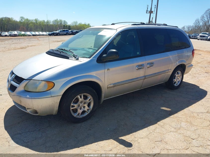 2002 Dodge Grand Caravan Es