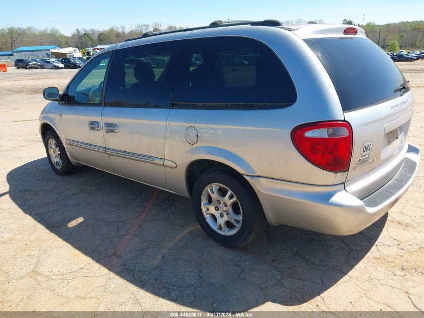 2002 Dodge Grand Caravan Es