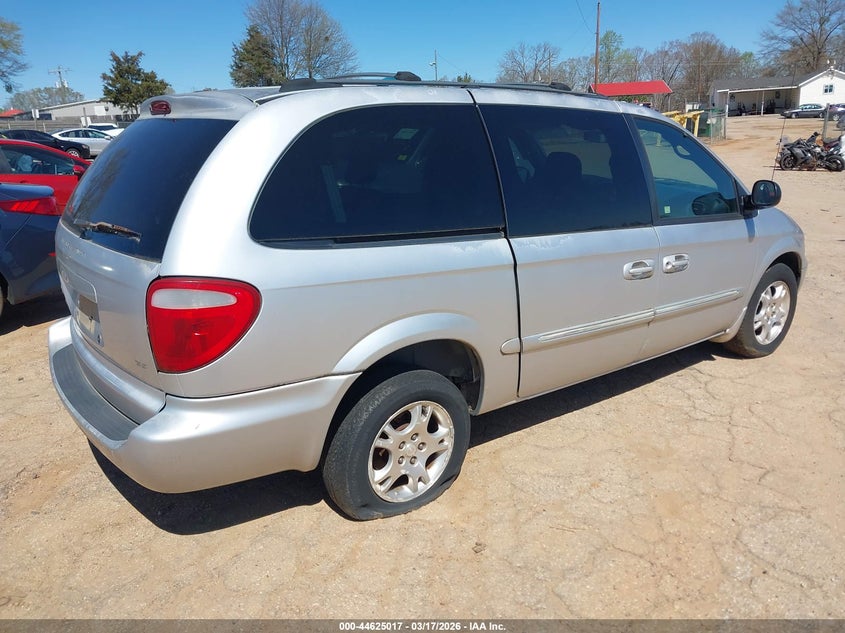 2002 Dodge Grand Caravan Es