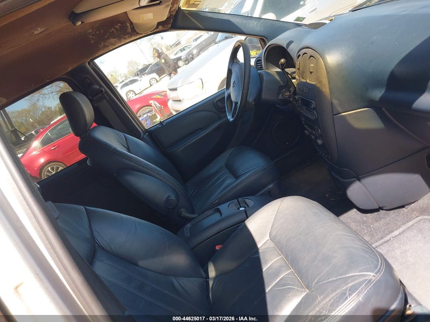 2002 Dodge Grand Caravan Es