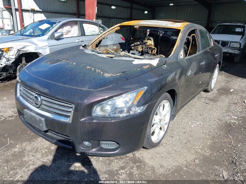 2014 Nissan Maxima 3.5 S