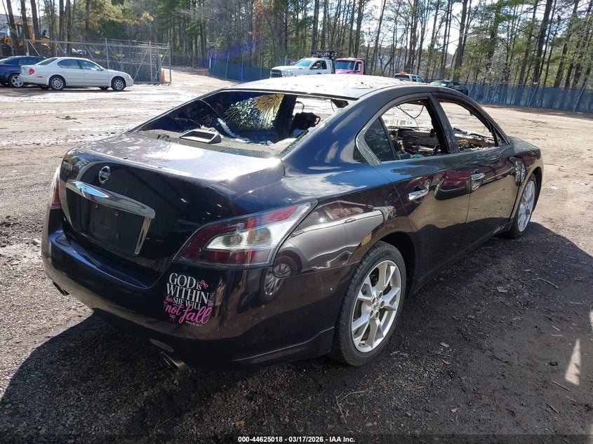 2014 Nissan Maxima 3.5 S