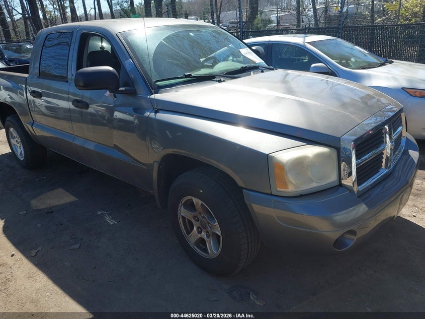 2007 Dodge Dakota Slt