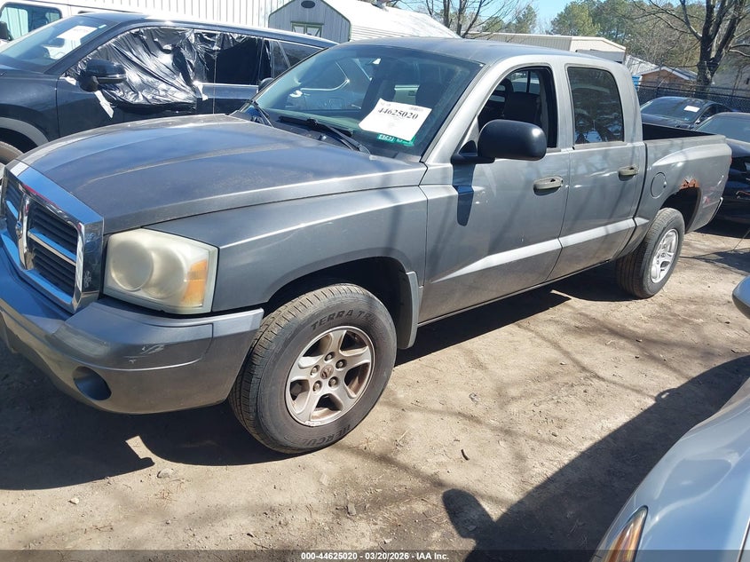 2007 Dodge Dakota Slt