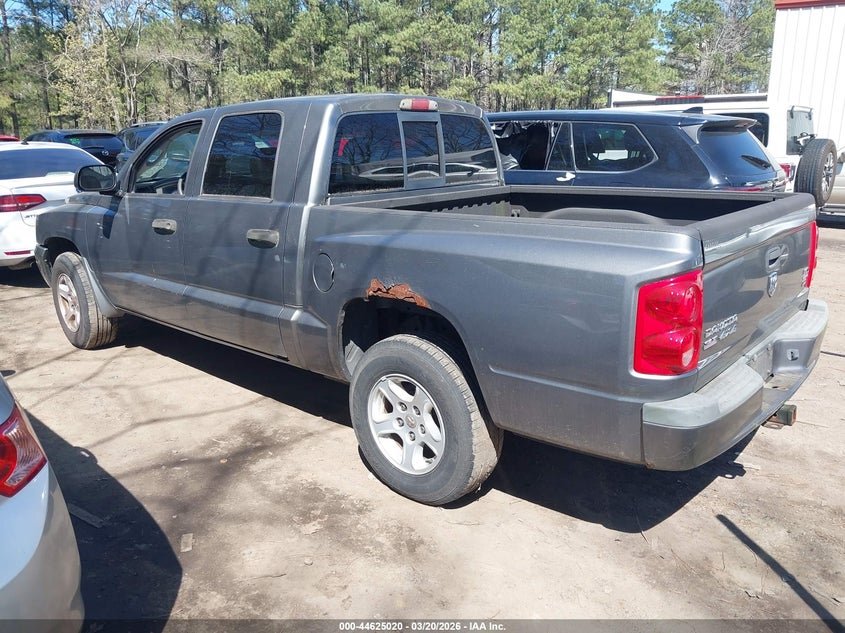 2007 Dodge Dakota Slt