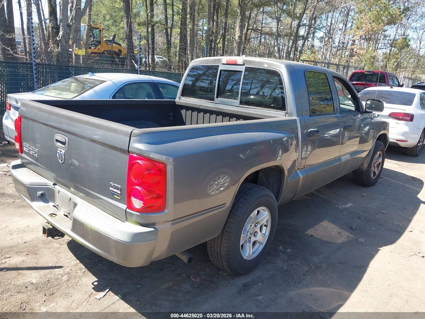 2007 Dodge Dakota Slt